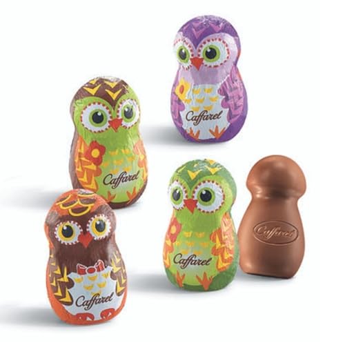 Praline Caffarel Gufetti Cioccolato Latte Ripieno