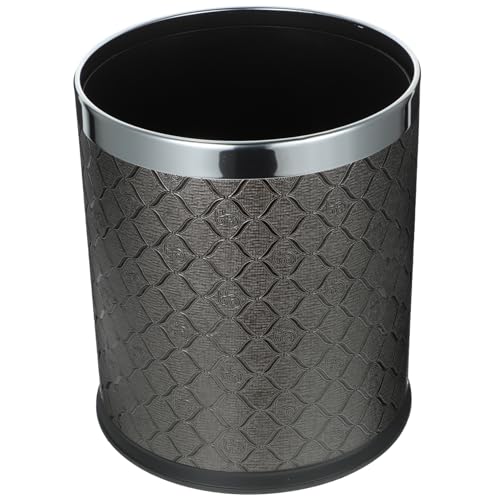 Cabilock Caneca de Basura Plástica Multifunción Negra miniatura 1