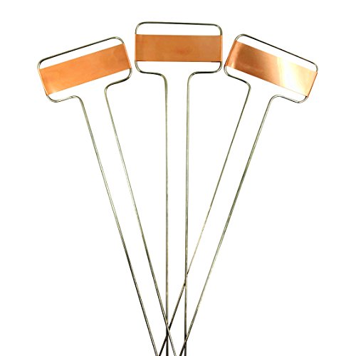 Ugold - The Original 30 Per Pack Garden Plant Copper Label (10" X 2.6") #TOP2