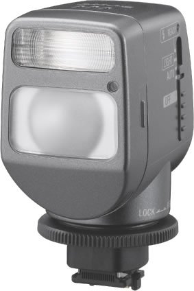 Amazon | SONY ビデオフラッシュライト HVL-HFL1 | 定常光ライト 通販