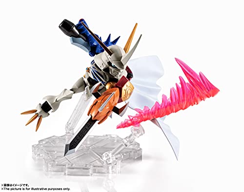 Omegamon NXEDGE Style figurine décorative de bureau
