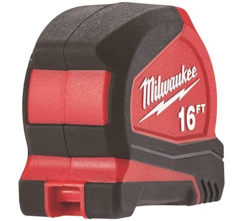 Milwaukee 16 ft. Compact Tape Measure thumbnail 5
