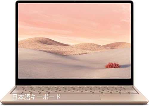 Amazon.co.jp: 【整備済み品】マイクロソフト Surface Laptop Go