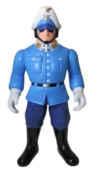 Amazon | キン肉マン 創業29周年記念 29体限定 ブロッケンJr ファイブ