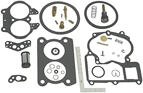 Sierra International 18-2648, Kit De Sellado De Unidad Superior - Yaxa