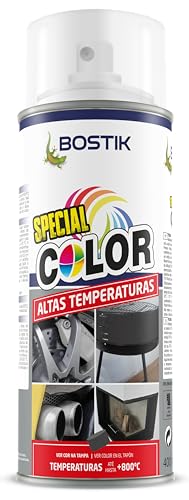 BOSTIK AT800 Spray Pintura Transparente 400ml
