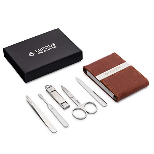 LERODS 5 in 1 Manicure Set