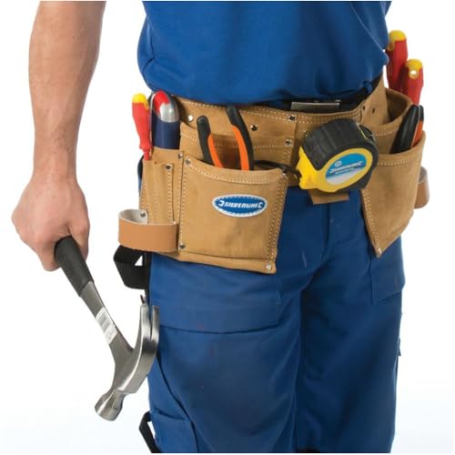 Silverline Ceinture Sacoche Caoutchouc - vue 4