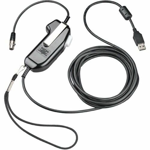 Poly Shs 2371-11 Usb-Ptt Stereo No Serial Taa