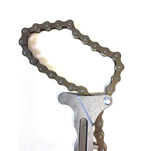 XIARUI Wrench Catena 1PC Chiave for Filtro Olio