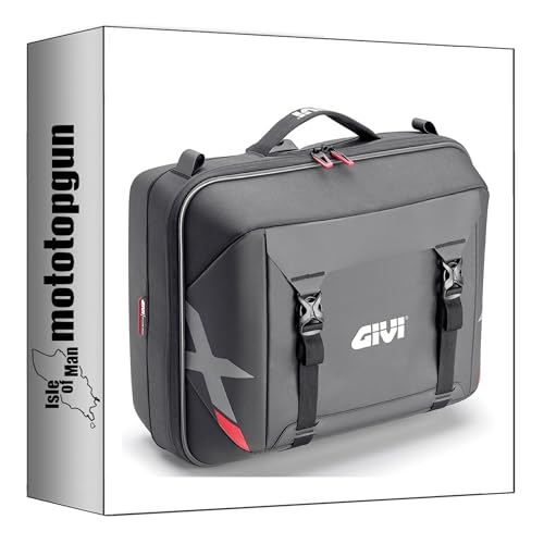 Givi Top Case Monokey 33L pour partir en road trip avec KTM 1050
