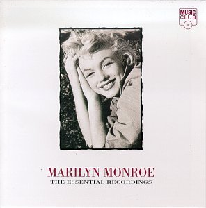 Essential Recordings [Audio CD] Monroe, Marilyn