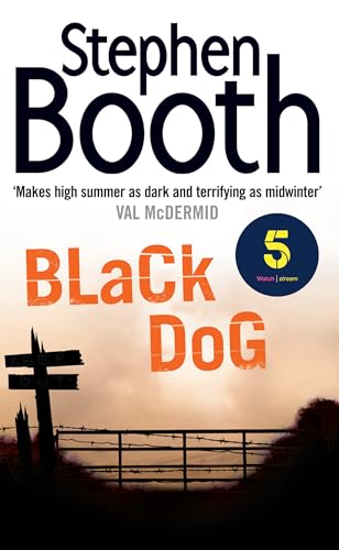 Black Dog: An gripping and dark police procedural crime thriller set in the Peak District (The Coope...