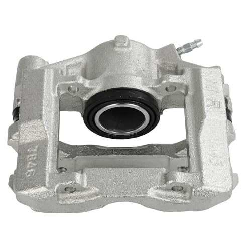 Image of 19B3407 Rear Right Disc Brake Caliper w /Bracket