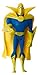 Justice League Unlimited The Flash, Dr. Fate, Green Arrow H2104