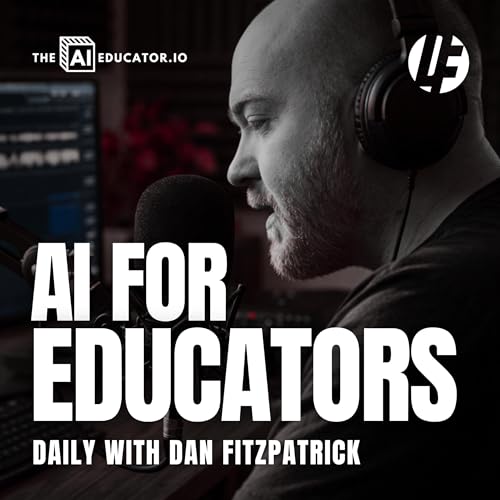 How Detection Tools Are Reshaping Student Lives Podcast Por  arte de portada