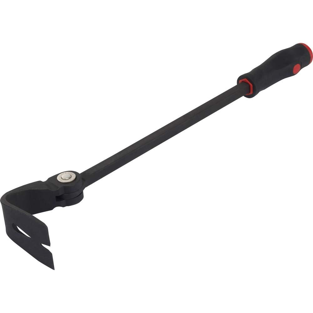 TOOLCRAFT1665726 TO-4997178 Adjustable Nail Puller/Wrecking Bar 46 cm