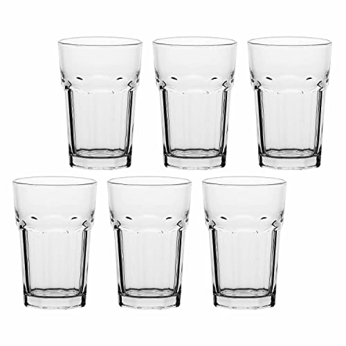 Set de 6 vasos spritz 450 cc Ø8,8 H13 cm miniatura 2
