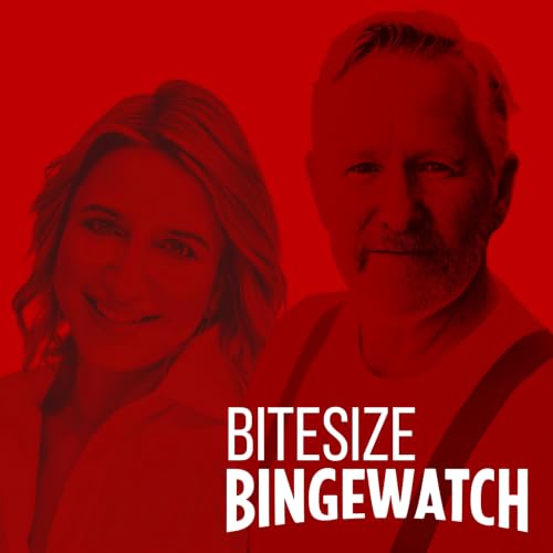 『Bitesize Bingewatch』のカバーアート