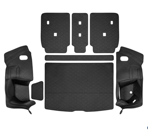 Tapis de coffre Mini Cooper U25 étanche antidérapant