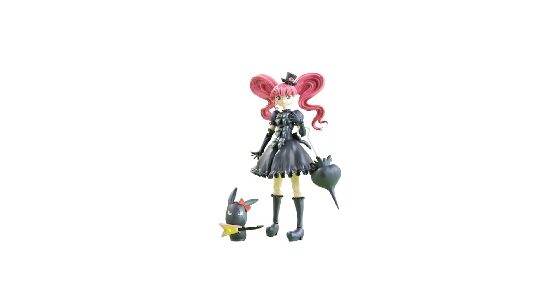 Amazon.co.jp: プチぷりちぃーフィギュアシリーズ マリー&ガリー