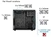 immagine 4Corsair Carbide SPEC-01 Case da Gaming, Mid-Tower ATX, Finestra Laterale, Nero avec LED Rosso