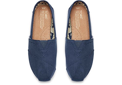 Image of TOMS Girls' Luca Slip-On Sneakers
