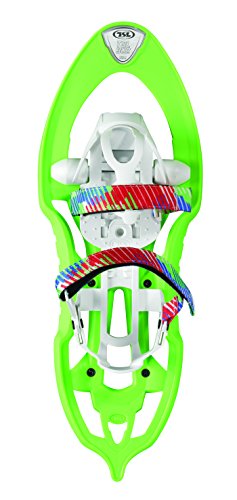TSL Schneeschuhe Freeze - Raquetas de Nieve, Color Verde