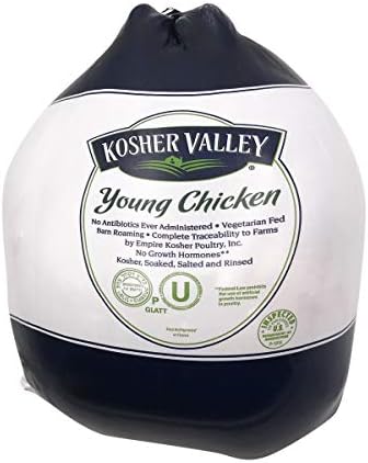 KOSHER VALLEY Whole Kosher Chicken