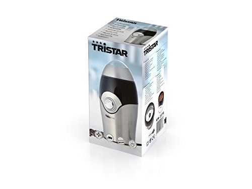 Tristar KM-2270 Elektrische Koffiemolen – RVS - Image 5