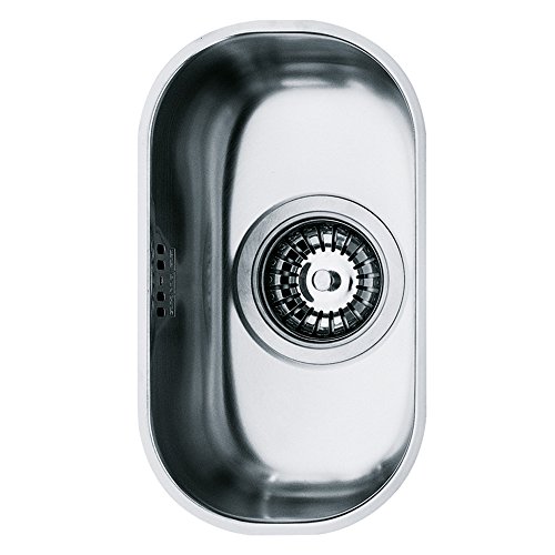 FRANKE 122.0018.093 Lavello sottopiano, Acciaio