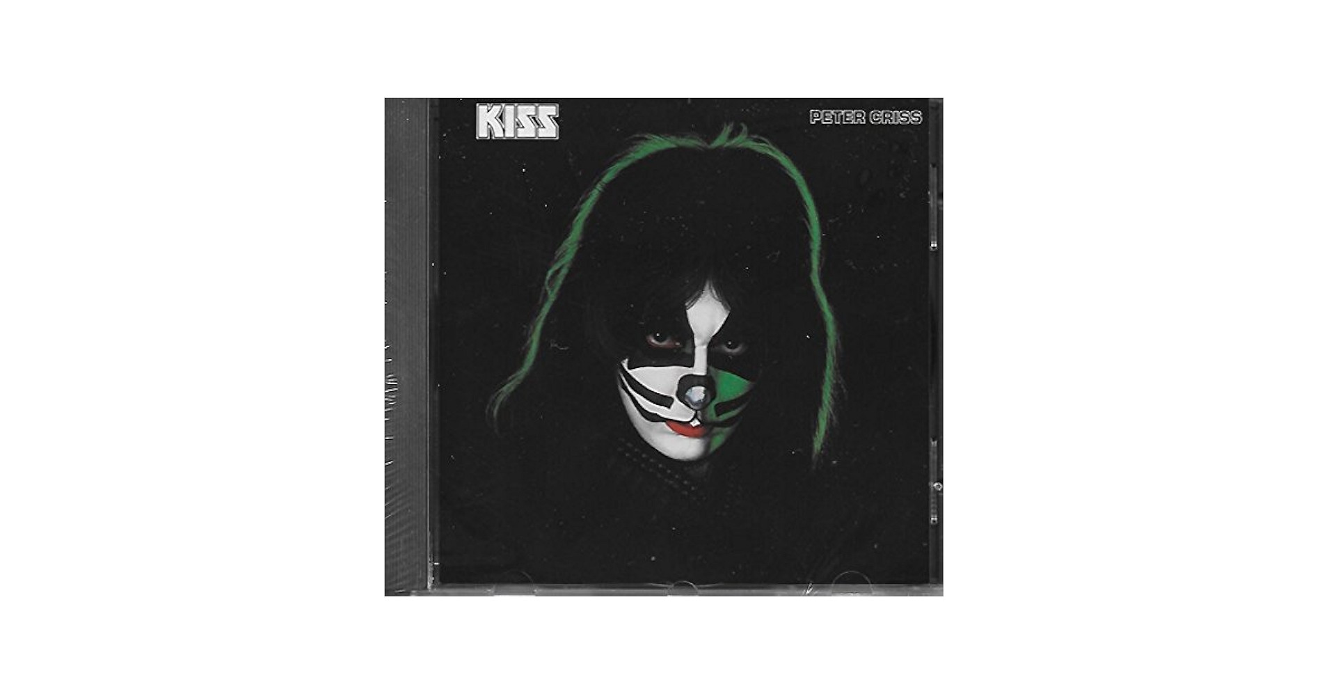 LTD. EDITION！PETER CRISS/ピーター・クリス/CRISS KISS Peter Criss (The Catman) 1/10 Art Scale Limited Edition