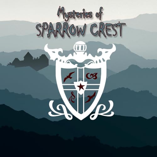 Mysteries of Sparrow Crest Titelbild