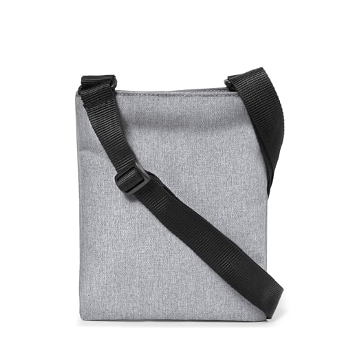 Eastpak Rusher Umhängetasche, 1.5 L - Sunday Grey (Grau)
