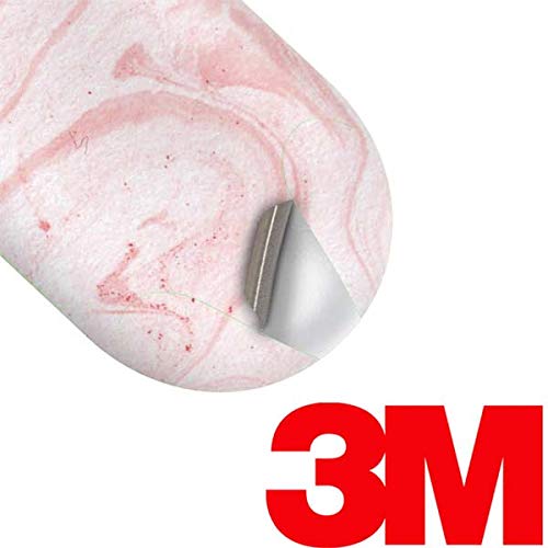 Skinit Decal Audio Skin Compatible with Samsung Galaxy Buds+ - Officially Licensed Originally Designed Pink Marbling Design