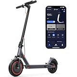 Electric Scooter, 500W Motor, Double Absorbers, 22 Miles Max Range, 22 Mph Top Speed,...