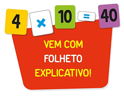Caixinha de Números - Jogo educativo - Toyster Brinquedos