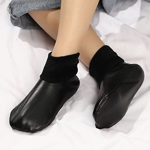 AkoMatial Indoor Socks Anti-skid Women Floor Socks Thicken Daily Socks2