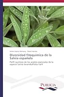 Diversidad Fitoquimica de La Salvia Espanola 363964607X Book Cover