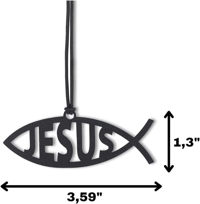 Acrylic Christian Car Hanging, Dream Catcher for Car, Car Mirror Hanging Accessories, Car Hanging Accessories Interior, Christian Hanging for Car, Car Decoration Accessories