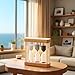 Creative 1/3/5 Minute Wooden Sand Glass Hourglass Timer Clock Home Decor Kitchen Tools Gift for Simple Style
