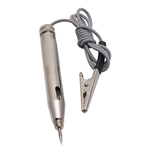 DC 6-24V Auto Car Circuit Testador Lâmpada Voltage Test Pen Detector Sonda