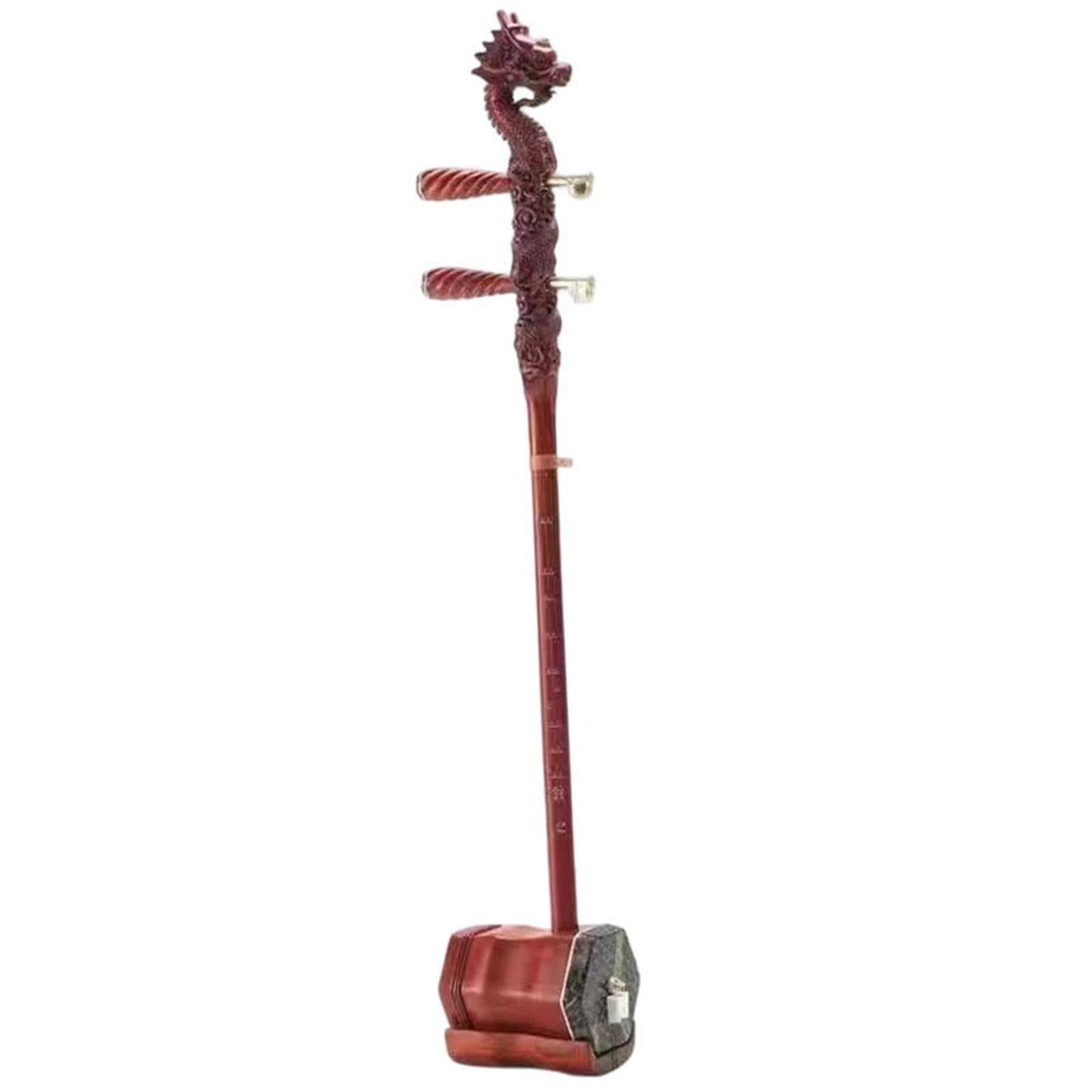 Anfänger Erhu Musikbegeisterter Rosewood Erhu