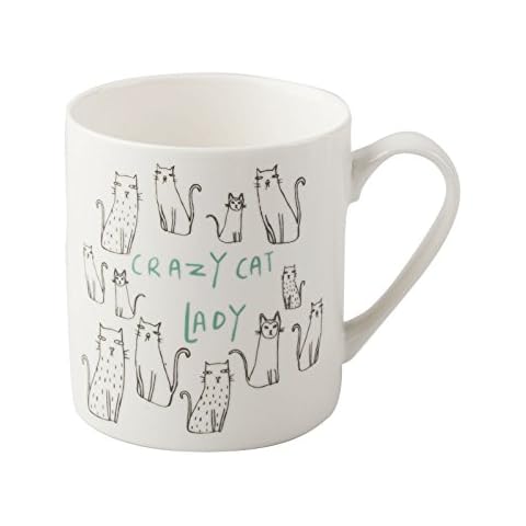 Creative Tops Cat Mug, 300 ml Cover