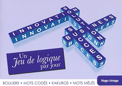 Un jeu de logique par jour 2013