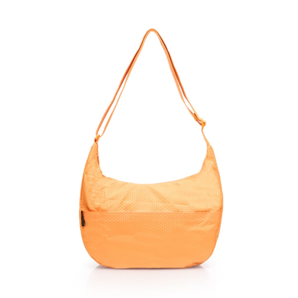 Mandarina Duck Revival 2.0 Hobo, Women, Tangerine, Taglia Unica