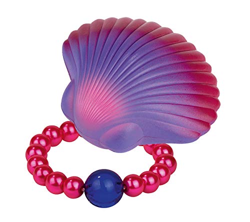 Kit de Fabrication de Bijoux avec 3000 Perles en * Coquillages Artificiels et Accessoires pour Bracelets - Cadeau DIY