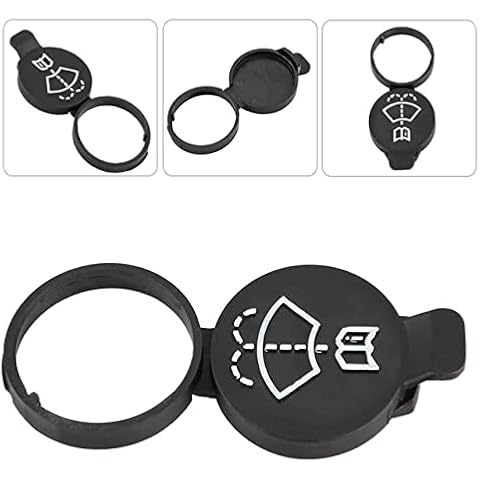 MKAREPART Windscreen Washer Bootle Tank Cover Cap Lid For Vauxhall Corsa E Insignia Astra J 13227300 Cover