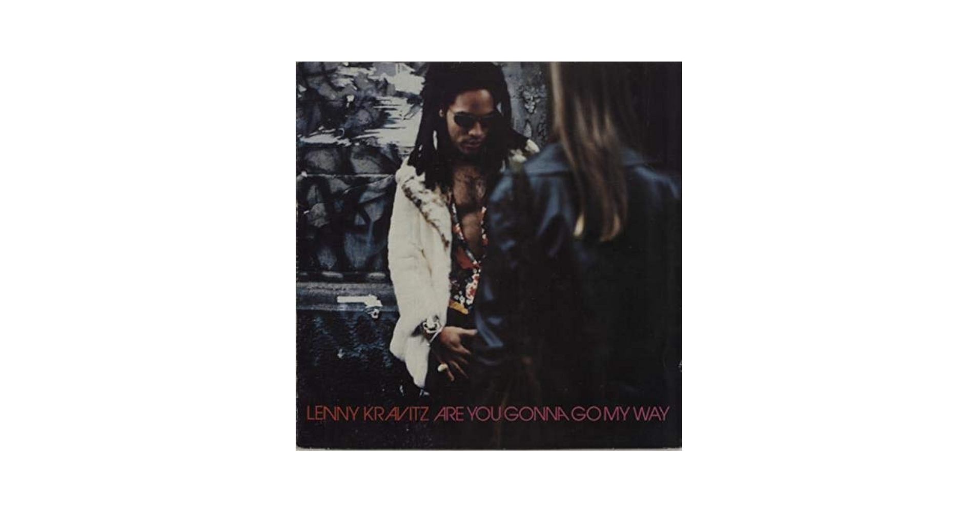 洋楽 Lenny Kravitz Are You Gonna Go My Way LP Lenny Kravitz – Are You Gonna Go My Way – CD (BMG, Album