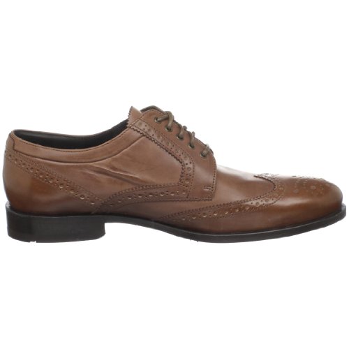 Image of BOSS Black Men's Yankee Wingtip